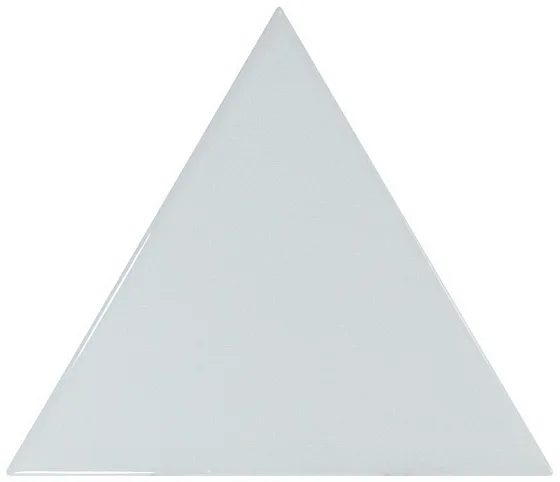 Керамическая плитка для стен EQUIPE SCALE Triangolo Sky Blue 23818