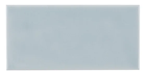 Керамическая плитка для стен ADEX HABITAT Liso River Blue Glossy ADHA1006