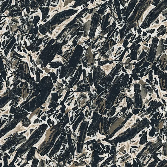 Керамогранит REX CERAMICHE ETOILE DE REX Brown River Glossy 6mm 761938