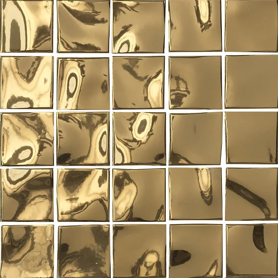 Мозаика ITALON / ИТАЛОН AVANTGARDE Aurum Mosaico Magic 600110001123