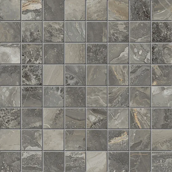 Мозаика /Керамогранит/ ITALON / ИТАЛОН CHARME DE LUXE Orobico Mosaico Люкс 610110000637