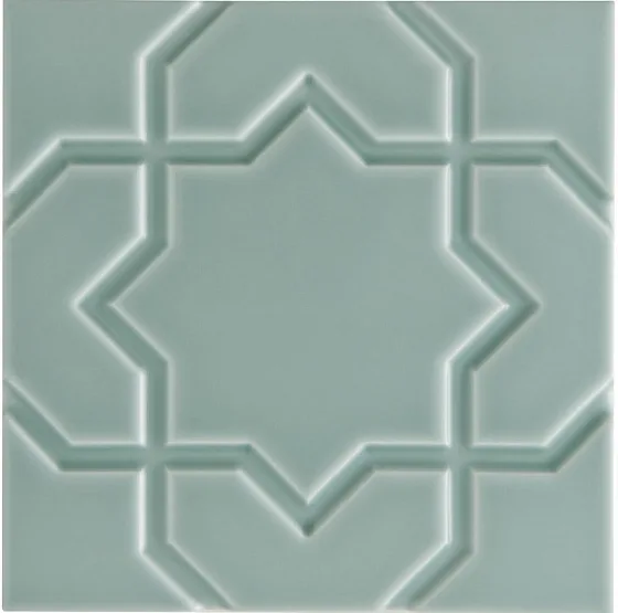 Декоративные элементы ADEX NERI Liso Star Sea Green ADNE4149