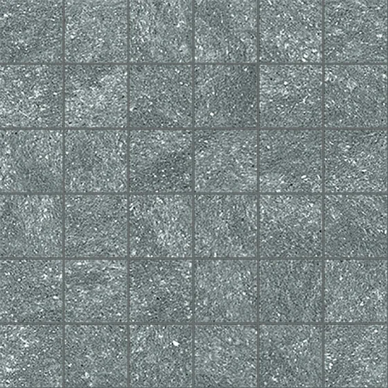Мозаика /Керамогранит/ ITALON / ИТАЛОН GENESIS Silver Mosaico Натуральный 610110000350
