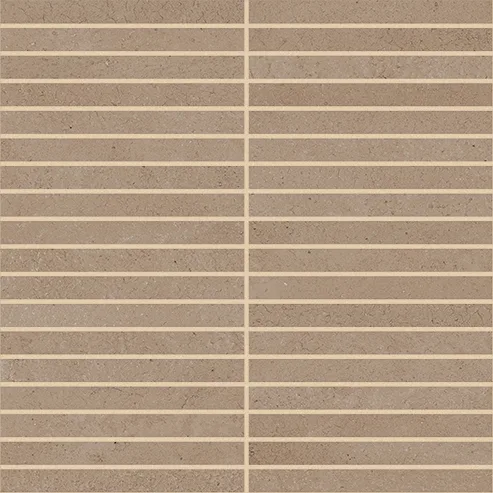 Мозаика /Керамогранит/ ITALON / ИТАЛОН ETERNUM Gold Mosaico Strip Натуральный 610110001119