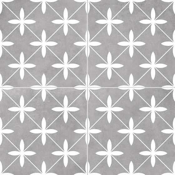 Напольная плитка DUAL GRES CHIC COLLECTION Poole Grey УЦЕНКА DG_CH_P_GR_N_U