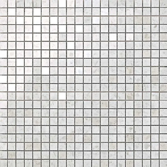 Мозаика ATLAS CONCORDE MARVEL GEMS Terrazzo White Micromosaico 9MZW