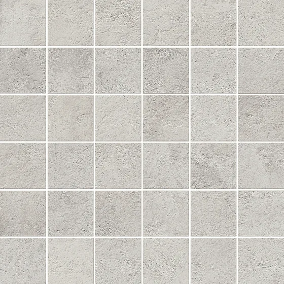 Мозаика /Керамогранит/ ITALON / ИТАЛОН MILLENNIUM Silver Mosaico 610110000407