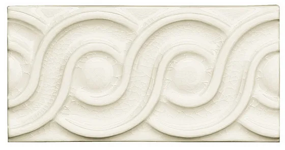 Бордюры ADEX MODERNISTA Relieve Clasico C/C Marfil ADMO4079