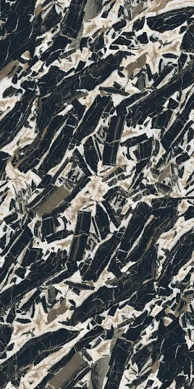 Керамогранит REX CERAMICHE ETOILE DE REX Brown River Glossy 6mm 761942