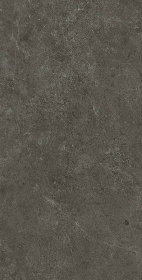 Керамогранит / 75х150 см ATLAS CONCORDE NYRA Charcoal Matte Sensitech 9 mm HCQW
