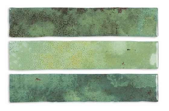 Керамическая плитка для стен DNA ENAMEL Moss 123146