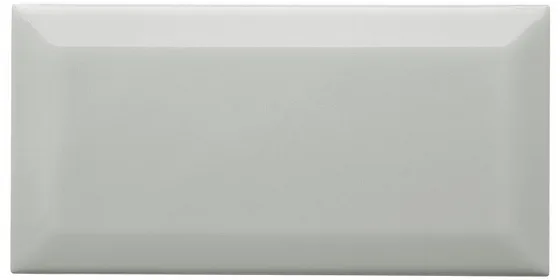 Керамическая плитка для стен ADEX NERI Biselado PB Silver Mist ADNE2052