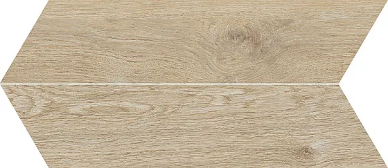 Керамогранит RAGNO OSSIMORI Chevron Avorio Extra Matt (18 шт/уп = 9лев+9прав) R9SV