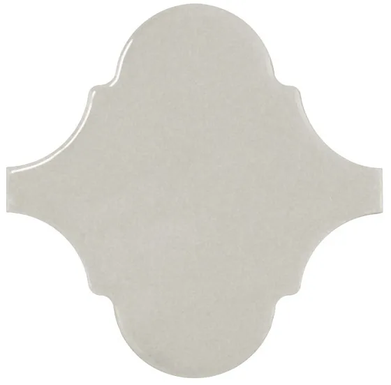 Керамическая плитка для стен EQUIPE SCALE Light Grey Alhambra 21931
