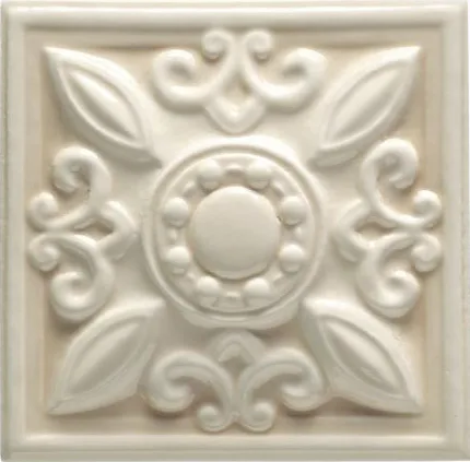 Декоративные элементы CERAMICHE GRAZIA ESSENZE Neoclassico Magnolia Craquele NEO07