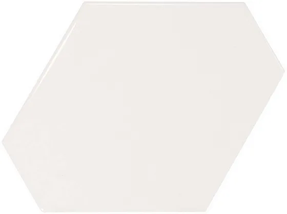 Керамическая плитка для стен EQUIPE SCALE Benzene White 23825
