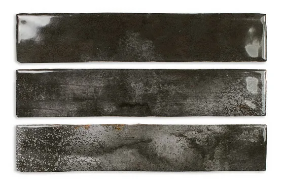 Керамическая плитка для стен DNA ENAMEL Charcoal 123144
