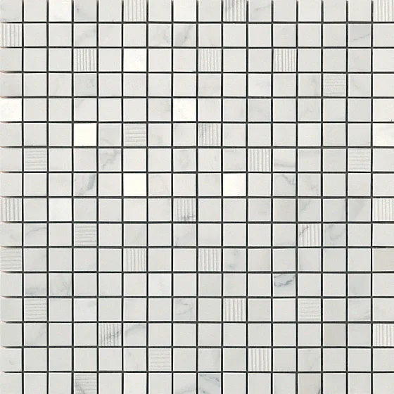 Мозаика ATLAS CONCORDE MARVEL Calacatta Extra Mosaic ASCM