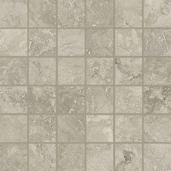 Мозаика /Керамогранит/ ITALON / ИТАЛОН WONDERFUL LIFE Graphite Mosaico Натуральный 610110000755