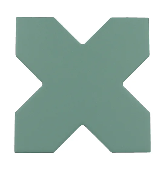 Керамогранит EQUIPE PORTO Cross Pickle Green 30621