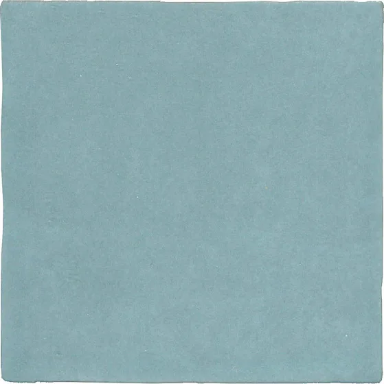Керамическая плитка для стен REVOIR PARIS ATELIER Turquoise Mat DCR1010_020