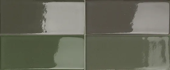 Керамогранит 41zero42 COSMO Brick Verde Lap (5 вариантов оттенка) 4100863
