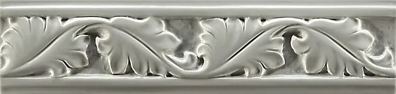 Бордюры CERAMICHE GRAZIA FORMAE Foliage Steel FO4