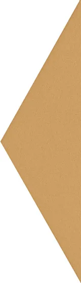 Керамогранит ETRURIA DESIGN HEX Triangolo Ocra. Фото 1 из 1