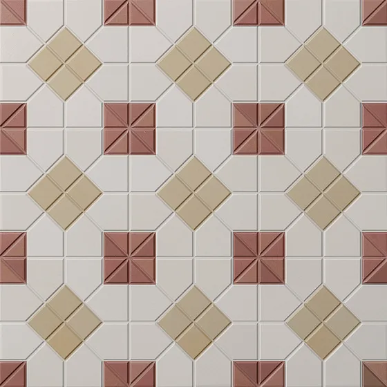 Керамогранит WOW TESSERAE Suit Grana 127475