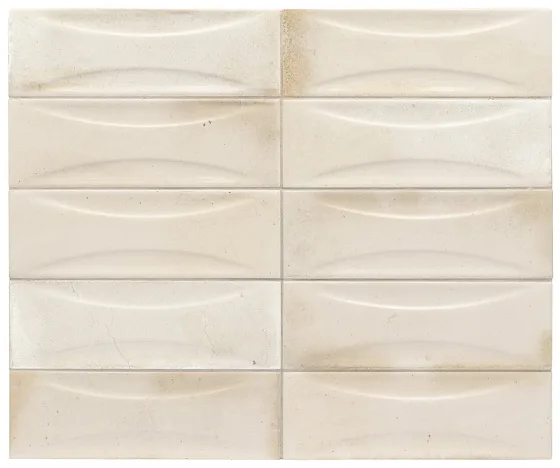 Керамическая плитка для стен EQUIPE HANOI Arco White 30039