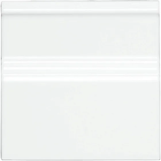 Специальные элементы ADEX NERI Плинтус Rodapie Clasico Blanco Z ADNE5319