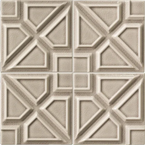 Декоративные элементы CERAMICHE GRAZIA ESSENZE PLUS Milano Greige Cr. MILA3