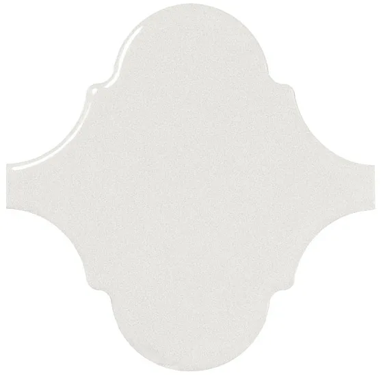 Керамическая плитка для стен EQUIPE SCALE White Fan. Фото 1 из 2