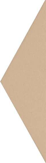 Керамогранит ETRURIA DESIGN HEX Triangolo Avorio. Фото 1 из 1
