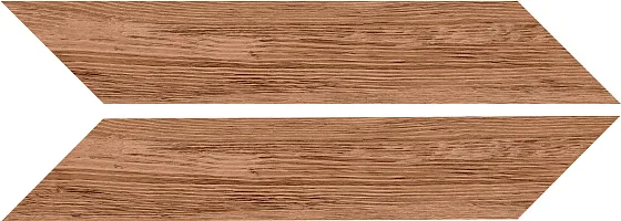 Керамогранит SANT'AGOSTINO SUNWOOD Chevron Walnut CSACHSUW45