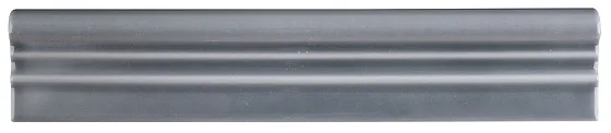 Бордюры ADEX HABITAT Moldura Graphite Glossy ADHA5027