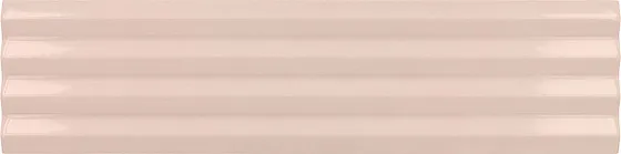 Керамическая плитка для стен EQUIPE COSTA NOVA Praia Pink Stony Glossy 28478