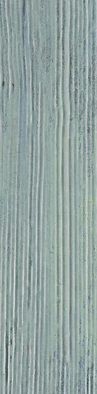 Декоративные элементы для стен /Керамогранит/ SANT'AGOSTINO DRIPART Drip Lines Verdigris CSADRVG730
