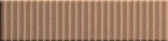Керамическая плитка для стен 41zero42 BISCUIT Strip Terra 4100603