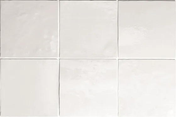Керамическая плитка для стен EQUIPE ARTISAN White 24454