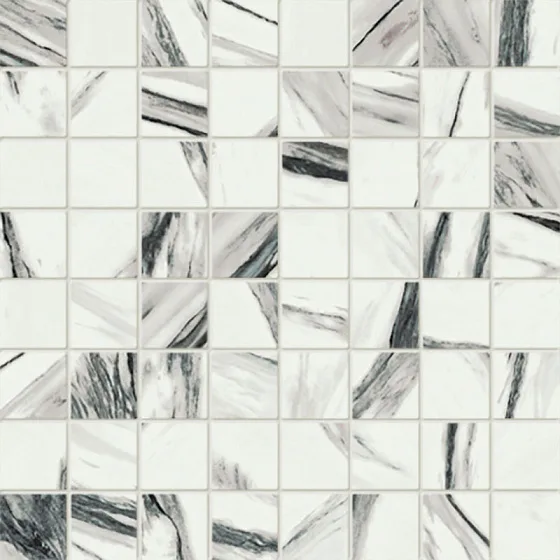 Мозаика /Керамогранит/ ITALON / ИТАЛОН CHARME DE LUXE Fantastico Mosaico Люкс 610110000633