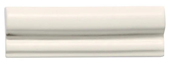 Бордюры ADEX MODERNISTA Moldura Italiana PB C/C Marfil ADMO5168