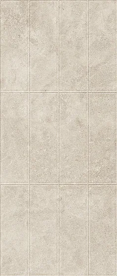Керамическая плитка для стен ATLAS CONCORDE BOOST ICOR 3D Masonry Dust Matte 10 mm AYQR