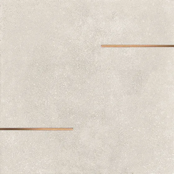 Декоративные элементы /Керамогранит/ VALLELUNGA TERRAE Gesso Decoro Bacchette Rame 02VTED610BRS