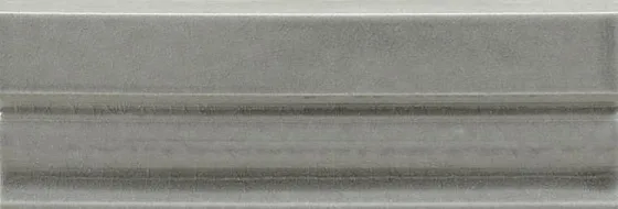 Бордюры CERAMICHE GRAZIA EPOQUE Finale Grey Craquele FIE4