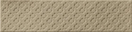 Керамическая плитка для стен CERAMICHE GRAZIA IMPRESSIONS Bloom Cappuccino BLO300