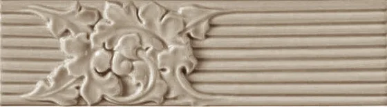 Бордюры CERAMICHE GRAZIA NEW CLASSIC Hellas Tortora HEL5