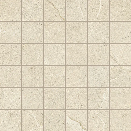 Мозаика /Керамогранит/ ITALON / ИТАЛОН METROPOLIS Desert Beige Mosaico Натуральный 610110000913