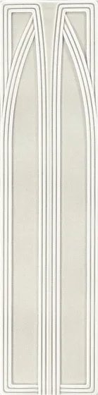 Декоративные элементы CERAMICHE GRAZIA EPOQUE Belvedere Bianco Craquele BEL5