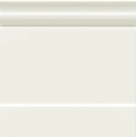 Специальные элементы CERAMICHE GRAZIA EPOQUE Плинтус Zoccolo Bianco Mat ZOE1